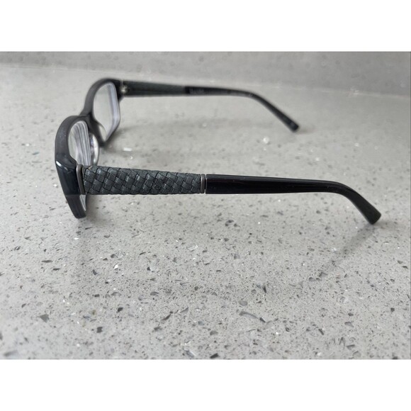 NICOLE MILLER Collection Eyeglasses FRAMES ONLY 53-16-135 Pewter Under Wraps - Picture 3 of 12